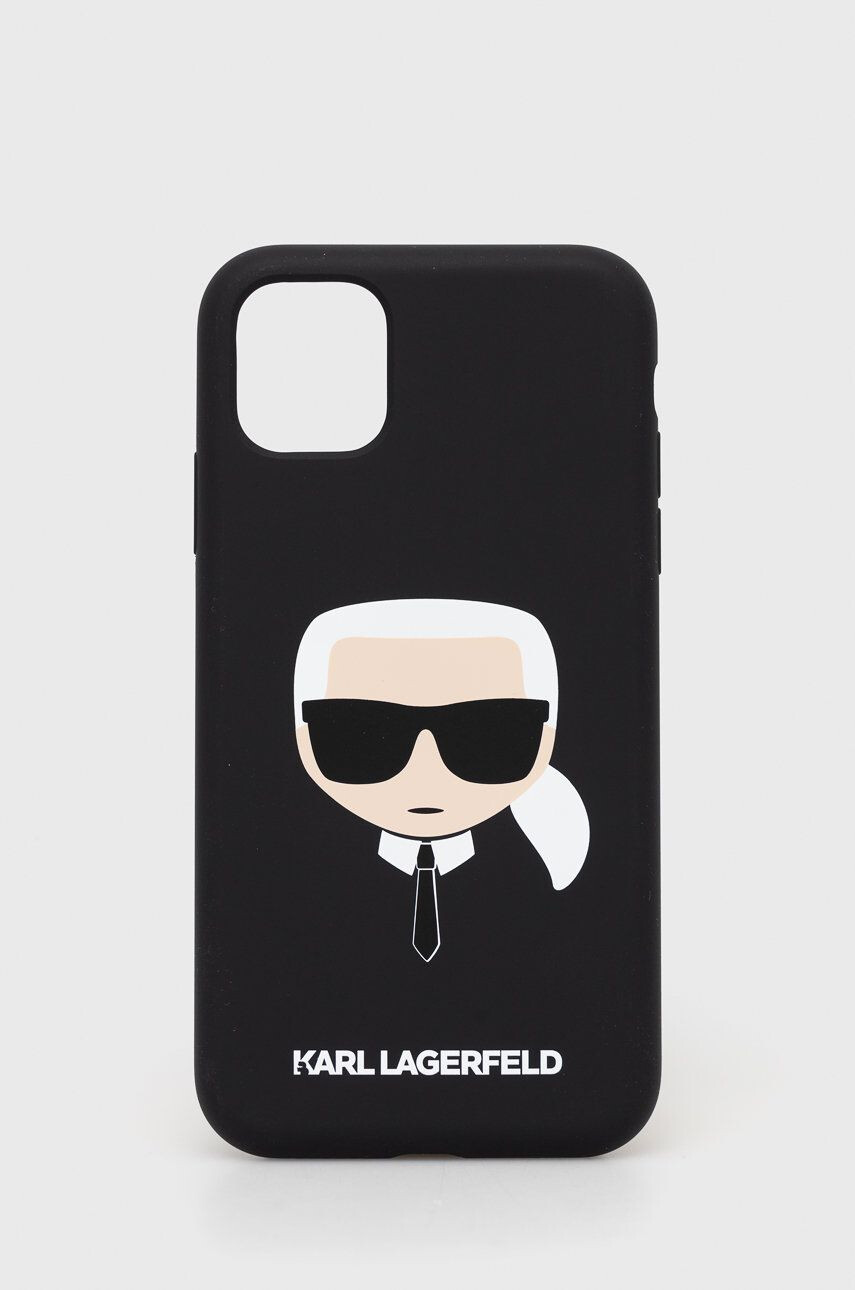 Karl Lagerfeld Кейс за телефон Iphone 11 61''/ Xr - Pepit.bg