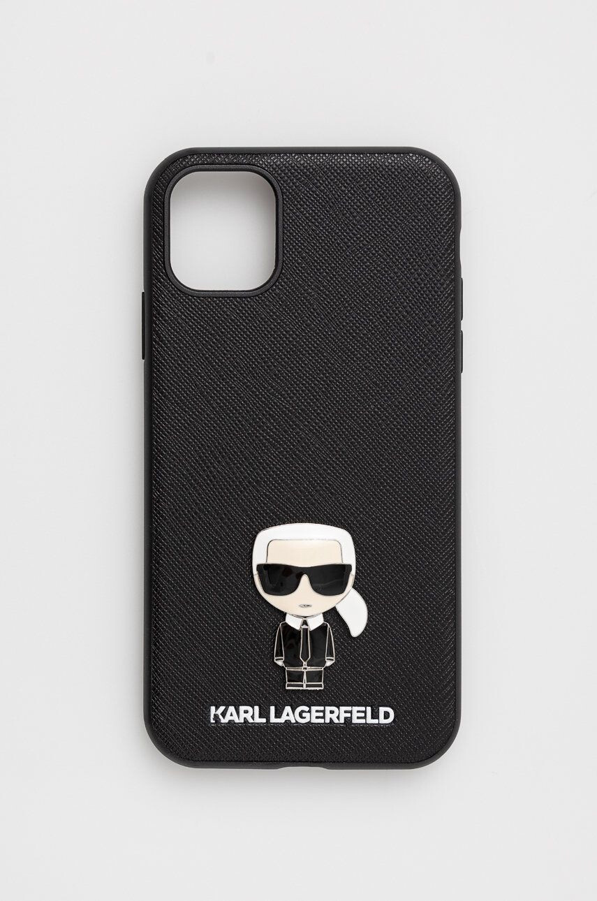 Karl Lagerfeld Кейс за телефон Iphone 11 61'' /xr - Pepit.bg