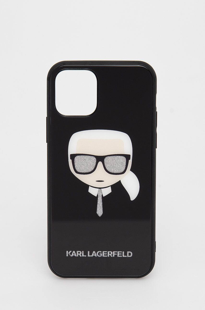 Karl Lagerfeld Кейс за телефон iPhone 11 Pro - Pepit.bg