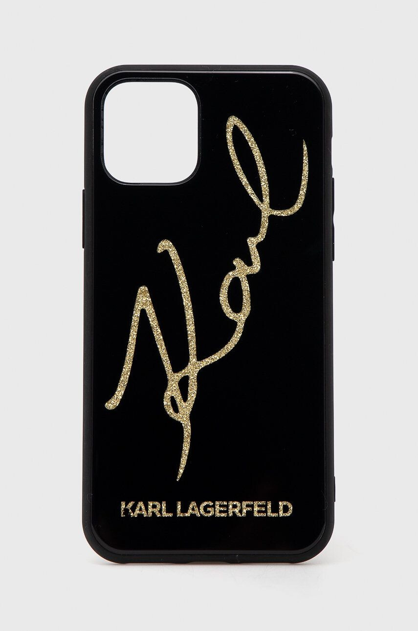 Karl Lagerfeld Кейс за телефон iPhone 11 Pro - Pepit.bg