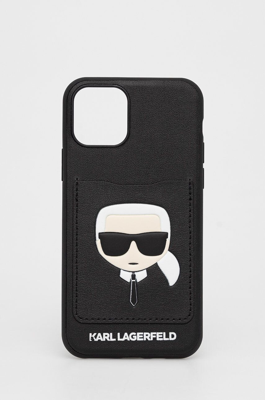 Karl Lagerfeld Кейс за телефон iPhone 11 Pro - Pepit.bg