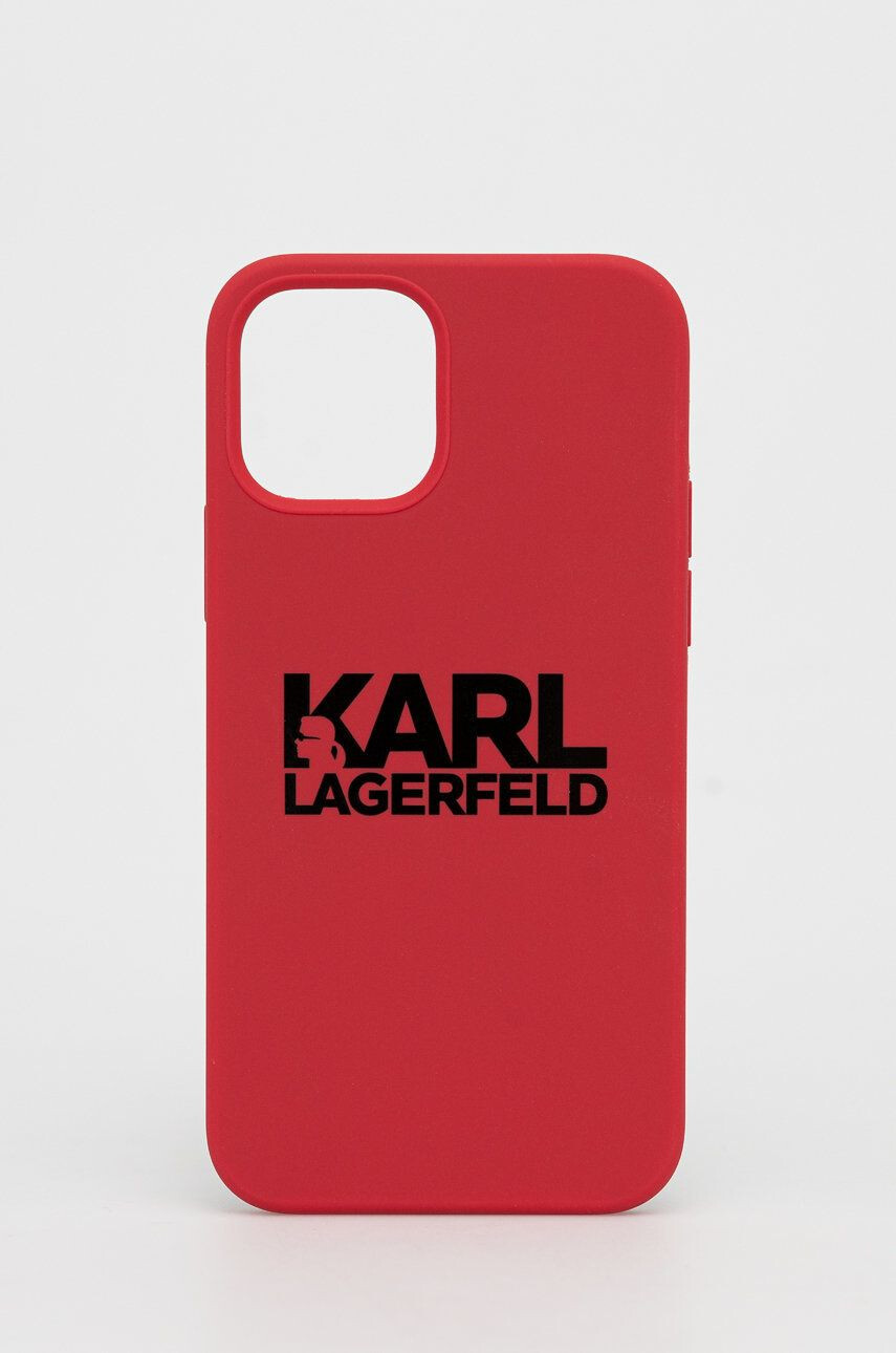 Karl Lagerfeld Кейс за телефон iPhone 12/12 Pro - Pepit.bg