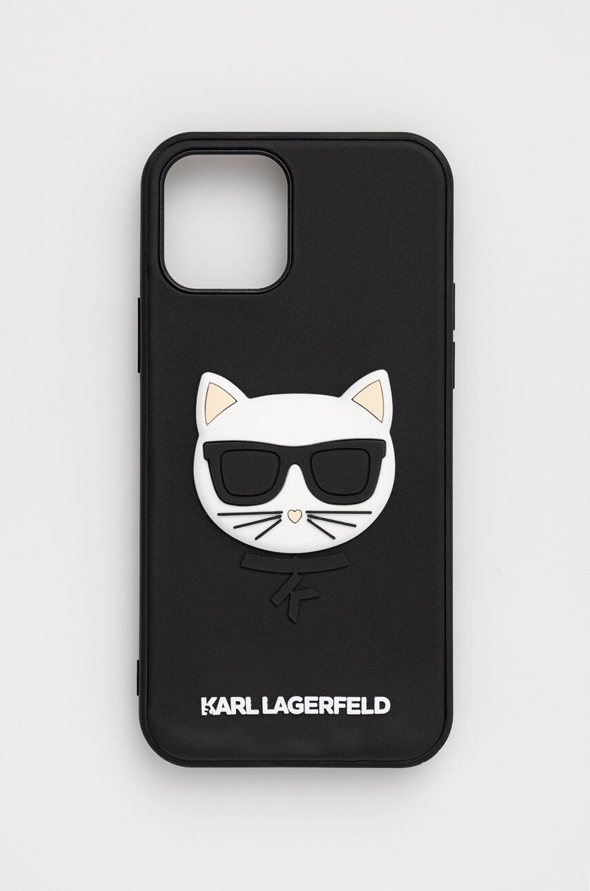 Karl Lagerfeld Кейс за телефон Iphone 12/12 Pro 61'' - Pepit.bg