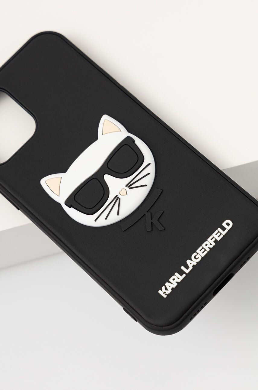 Karl Lagerfeld Кейс за телефон Iphone 12/12 Pro 61'' - Pepit.bg