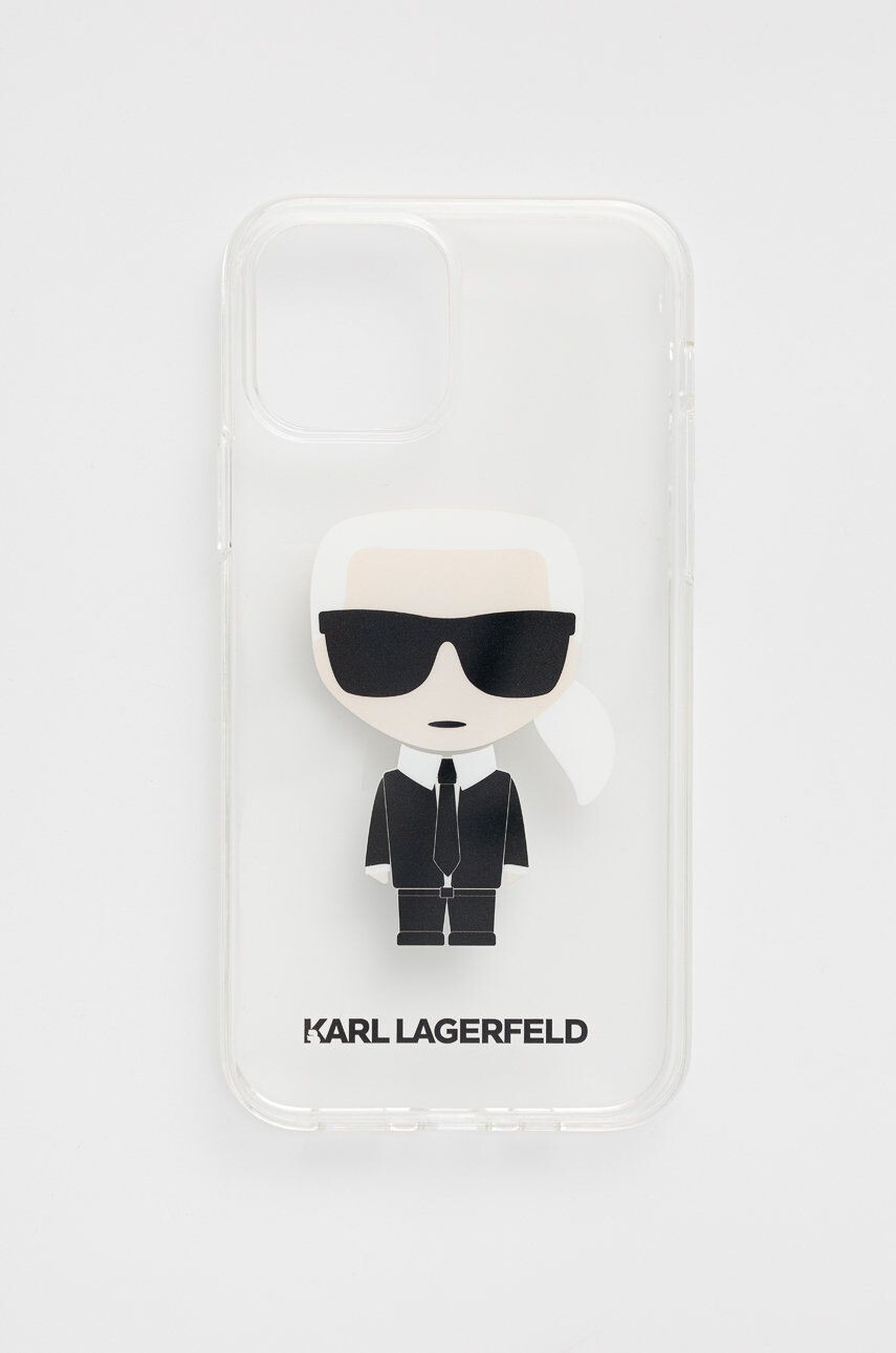 Karl Lagerfeld Кейс за телефон Iphone 12/12 Pro 61'' - Pepit.bg