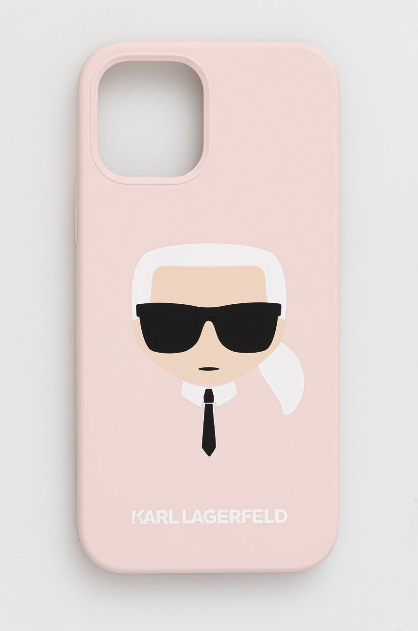 Karl Lagerfeld Кейс за телефон Iphone 12/12 Pro 61'' - Pepit.bg