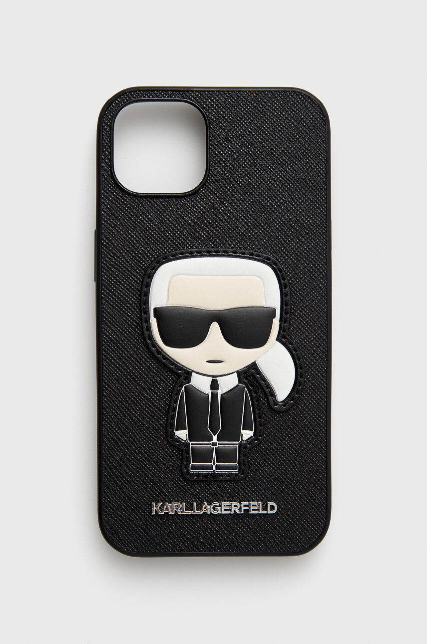 Karl Lagerfeld Кейс за телефон iPhone 13 - Pepit.bg