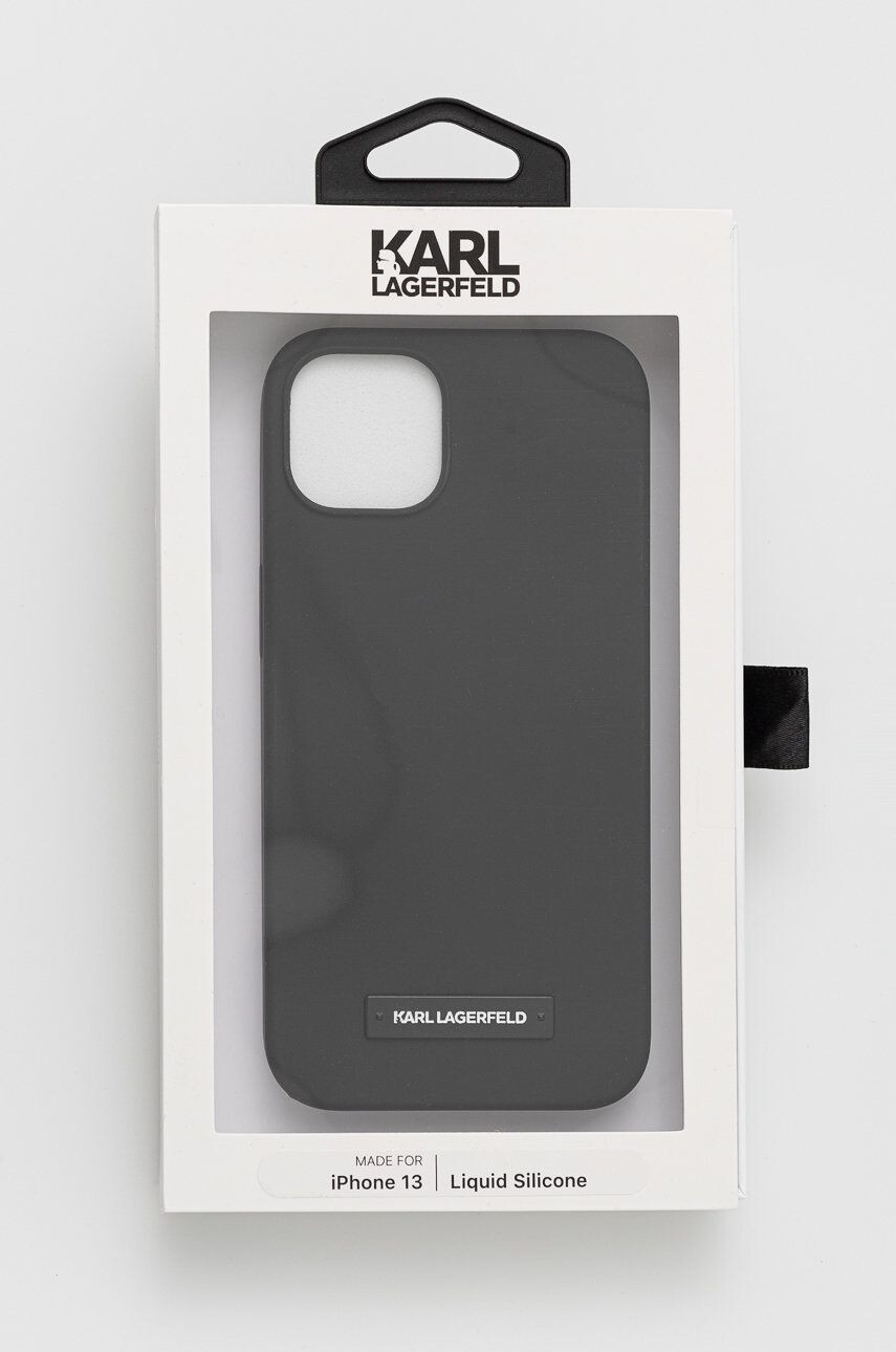 Karl Lagerfeld Кейс за телефон Iphone 13 61 - Pepit.bg