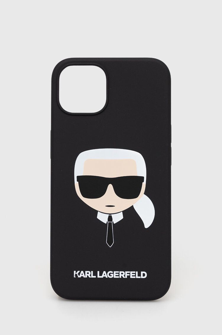 Karl Lagerfeld Кейс за телефон Iphone 13 61'' - Pepit.bg