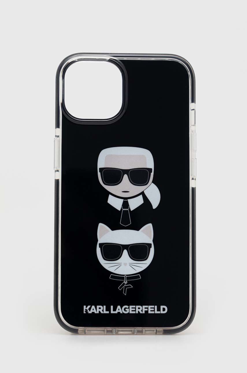 Karl Lagerfeld Кейс за телефон Iphone 13 61" - Pepit.bg