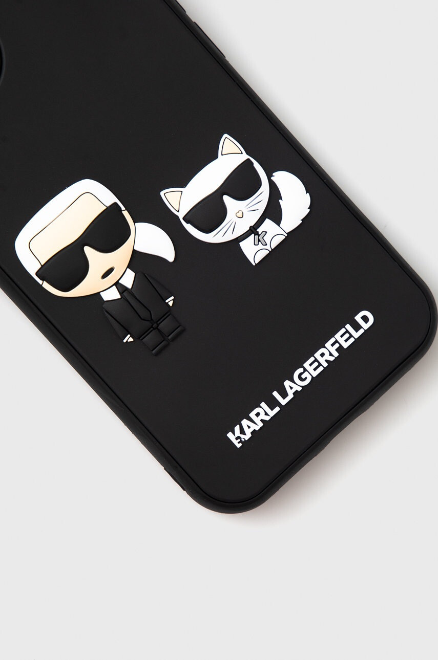 Karl Lagerfeld Кейс за телефон Iphone 13 61 - Pepit.bg
