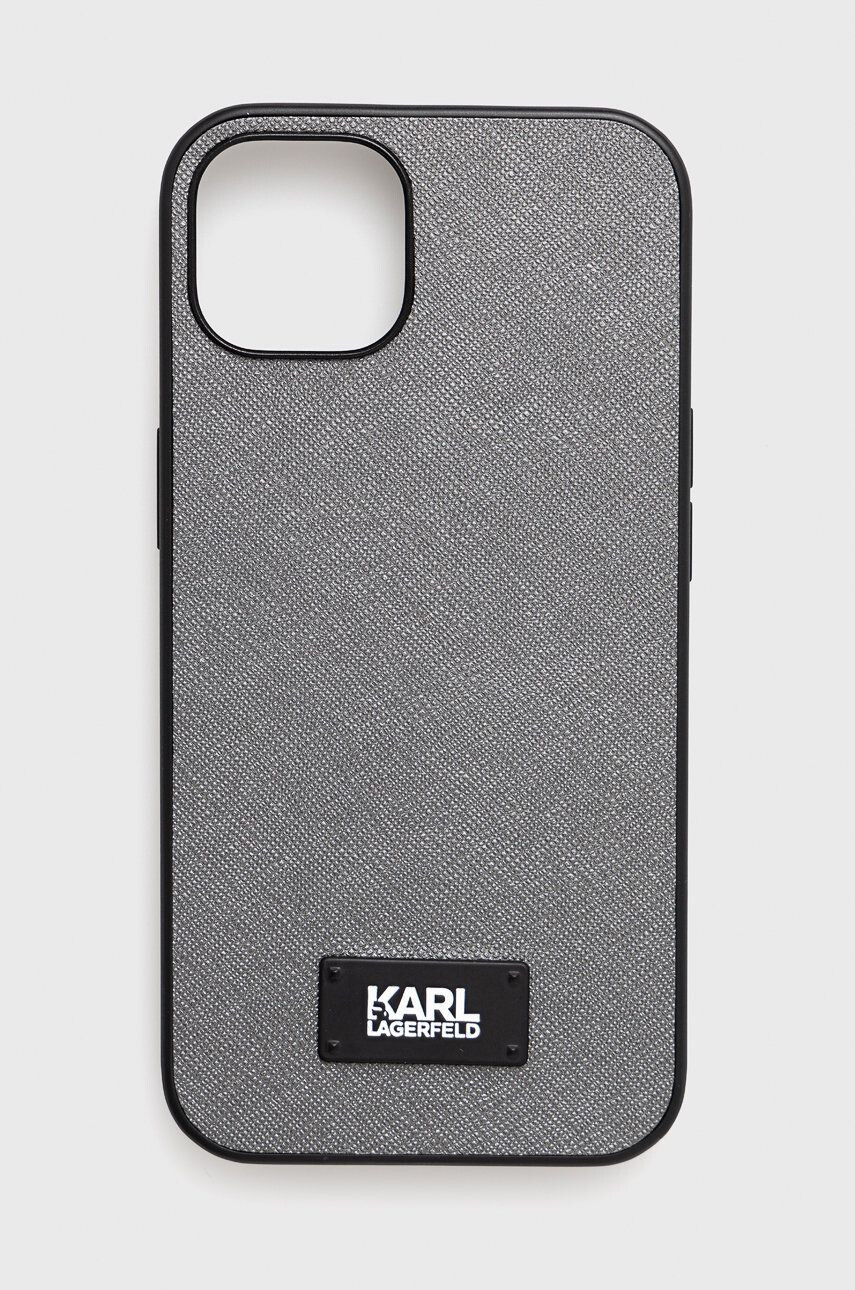 Karl Lagerfeld Кейс за телефон Iphone 13 61'' - Pepit.bg