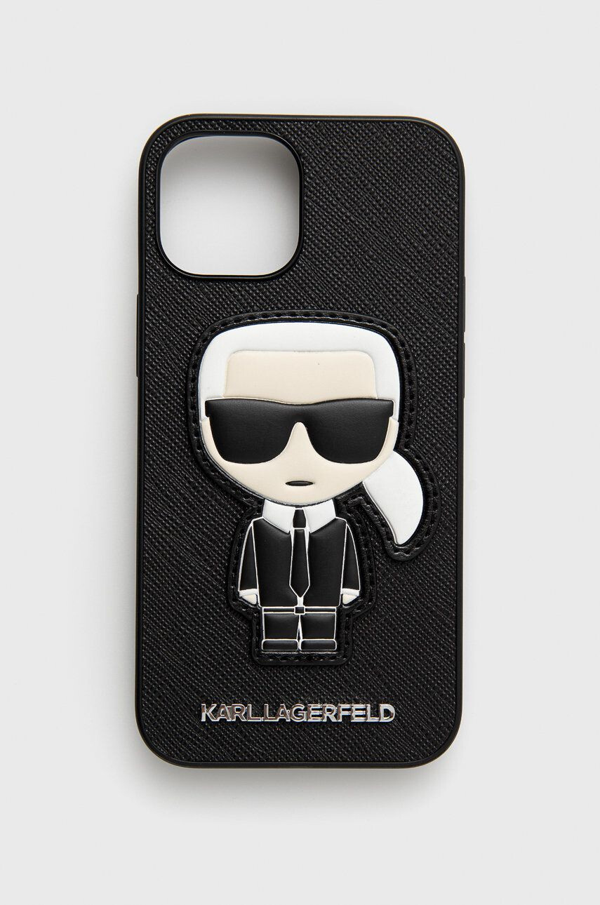 Karl Lagerfeld Кейс за телефон iPhone 13 Mini - Pepit.bg