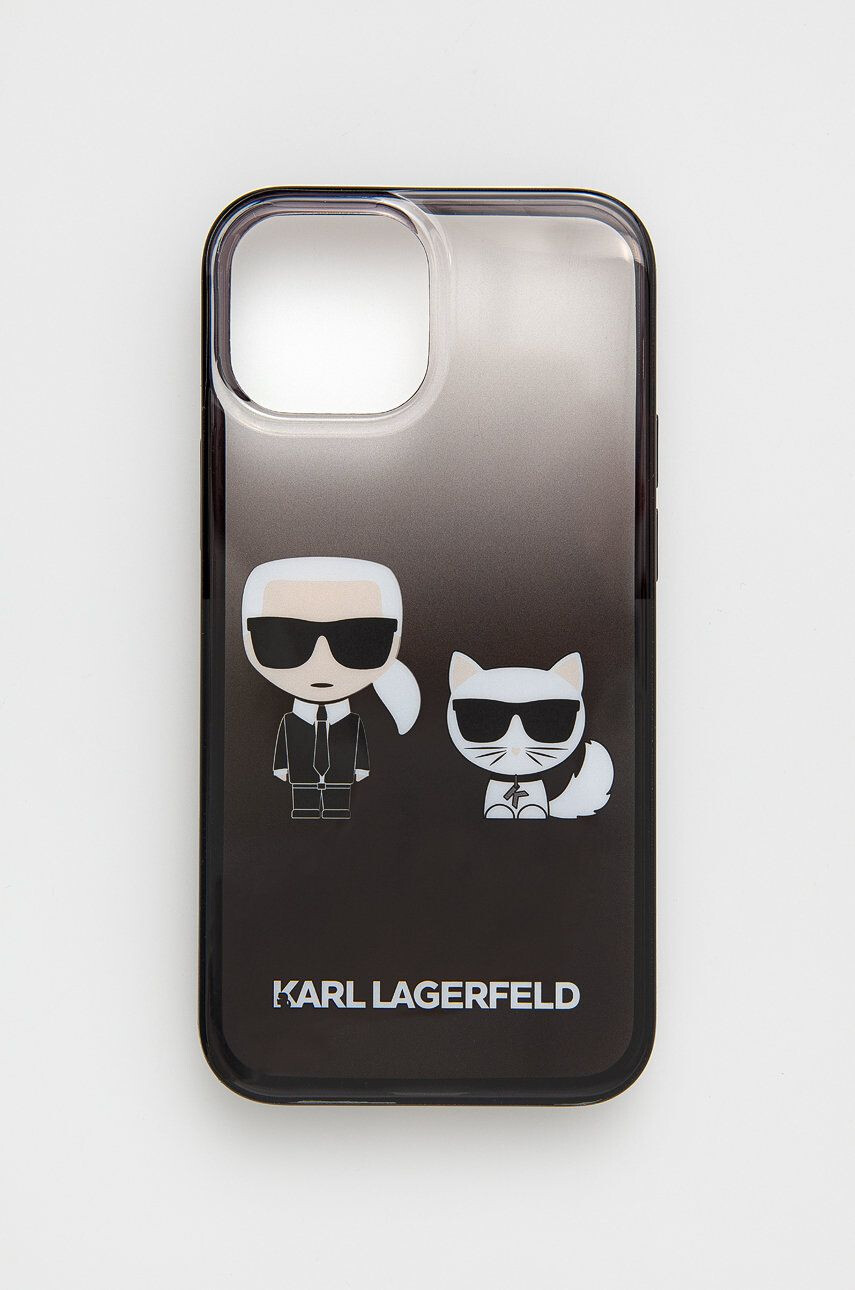 Karl Lagerfeld Кейс за телефон Iphone 13 Mini 54'' - Pepit.bg