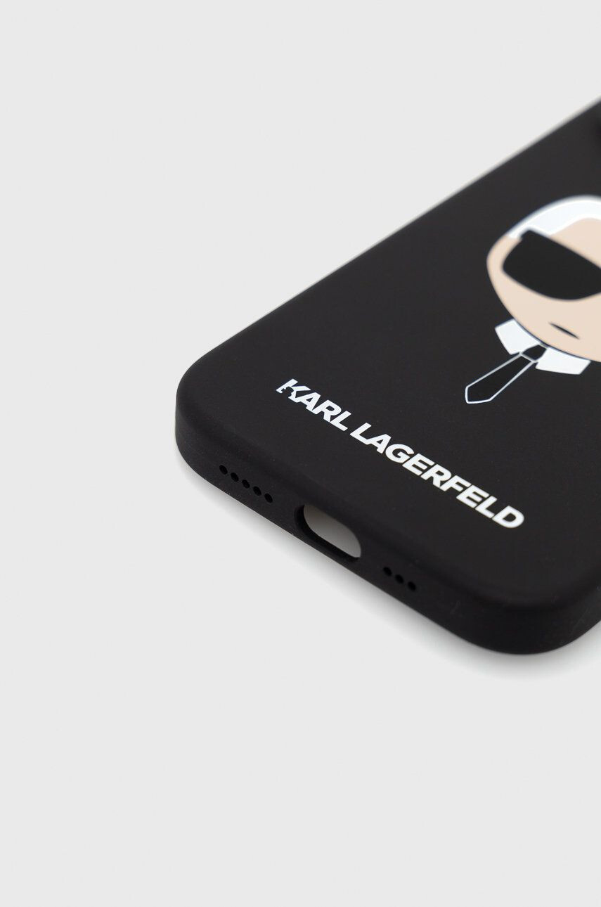 Karl Lagerfeld Кейс за телефон Iphone 13 Pro / 13 61'' - Pepit.bg