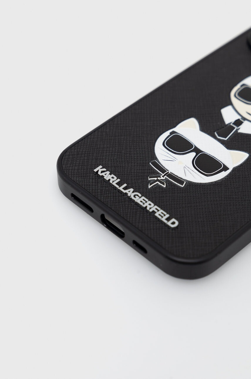 Karl Lagerfeld Кейс за телефон Iphone 13 Pro / 13 61'' - Pepit.bg