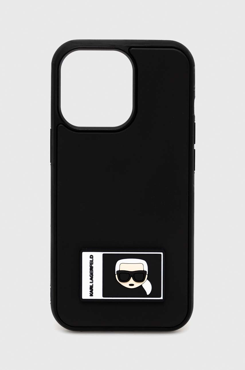 Karl Lagerfeld Кейс за телефон Iphone 13 Pro / 13 61" - Pepit.bg