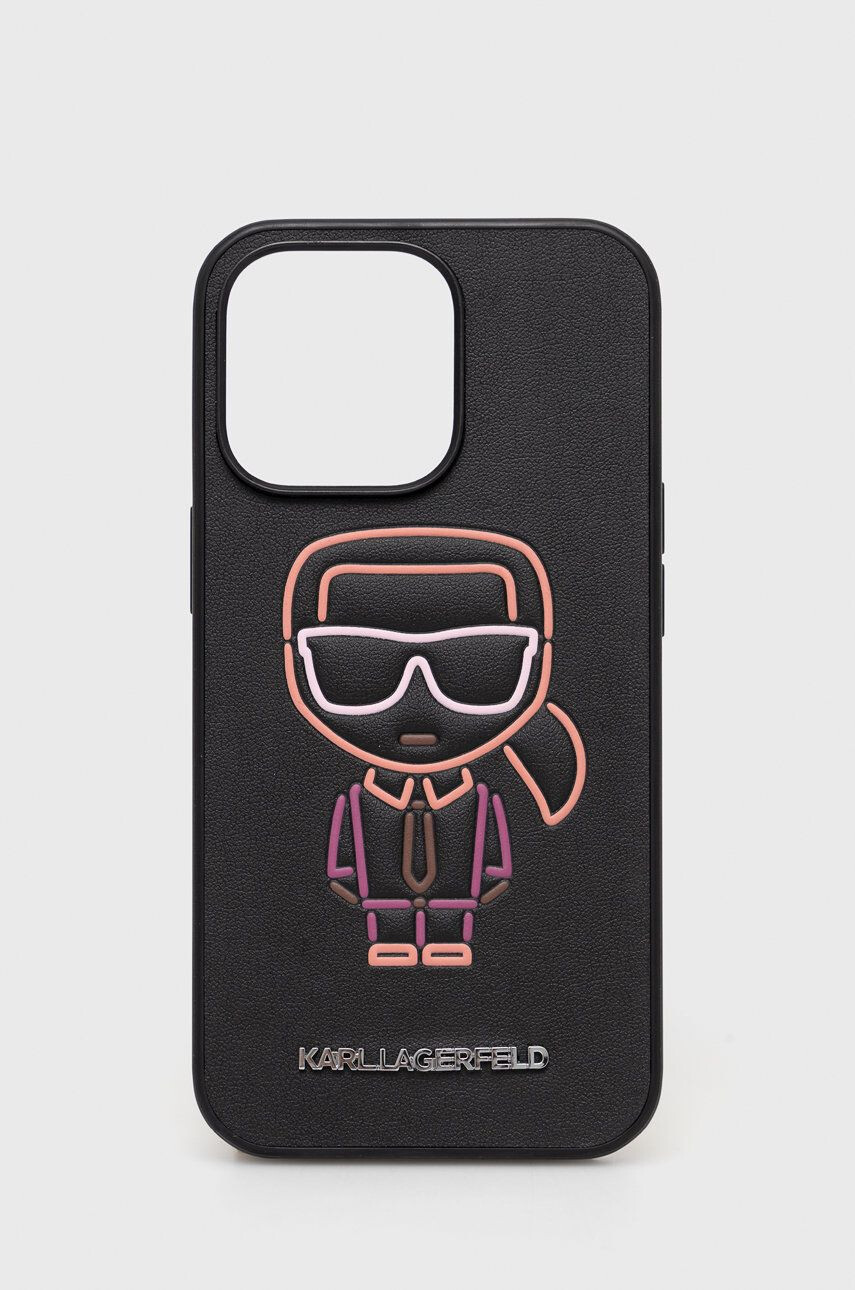 Karl Lagerfeld Кейс за телефон Iphone 13 Pro 61'' - Pepit.bg