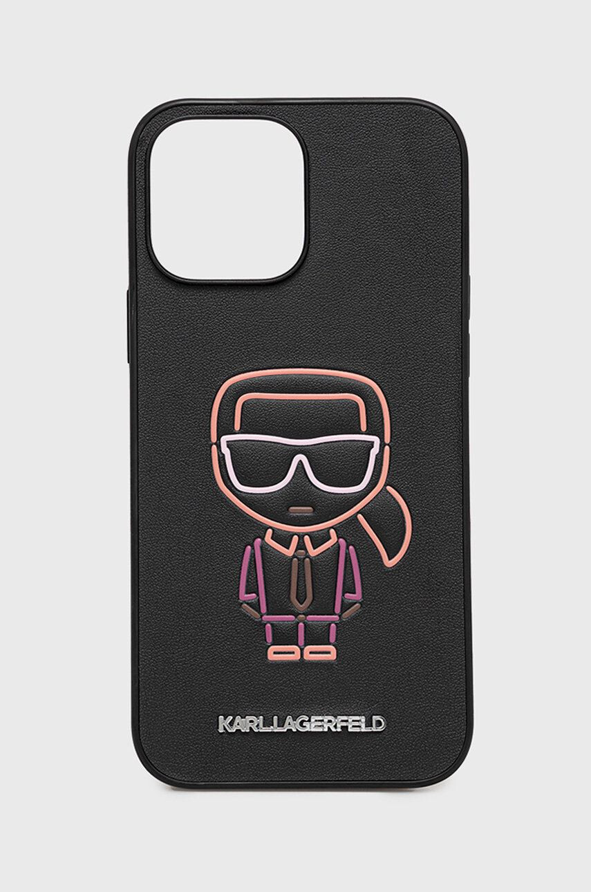 Karl Lagerfeld Кейс за телефон Iphone 13 Pro Max 67'' - Pepit.bg