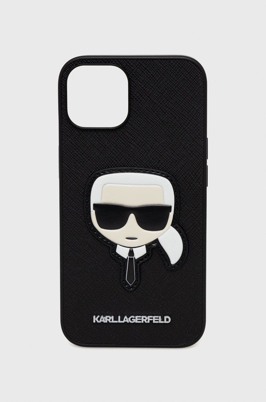 Karl Lagerfeld Кейс за телефон Iphone 14 61" - Pepit.bg