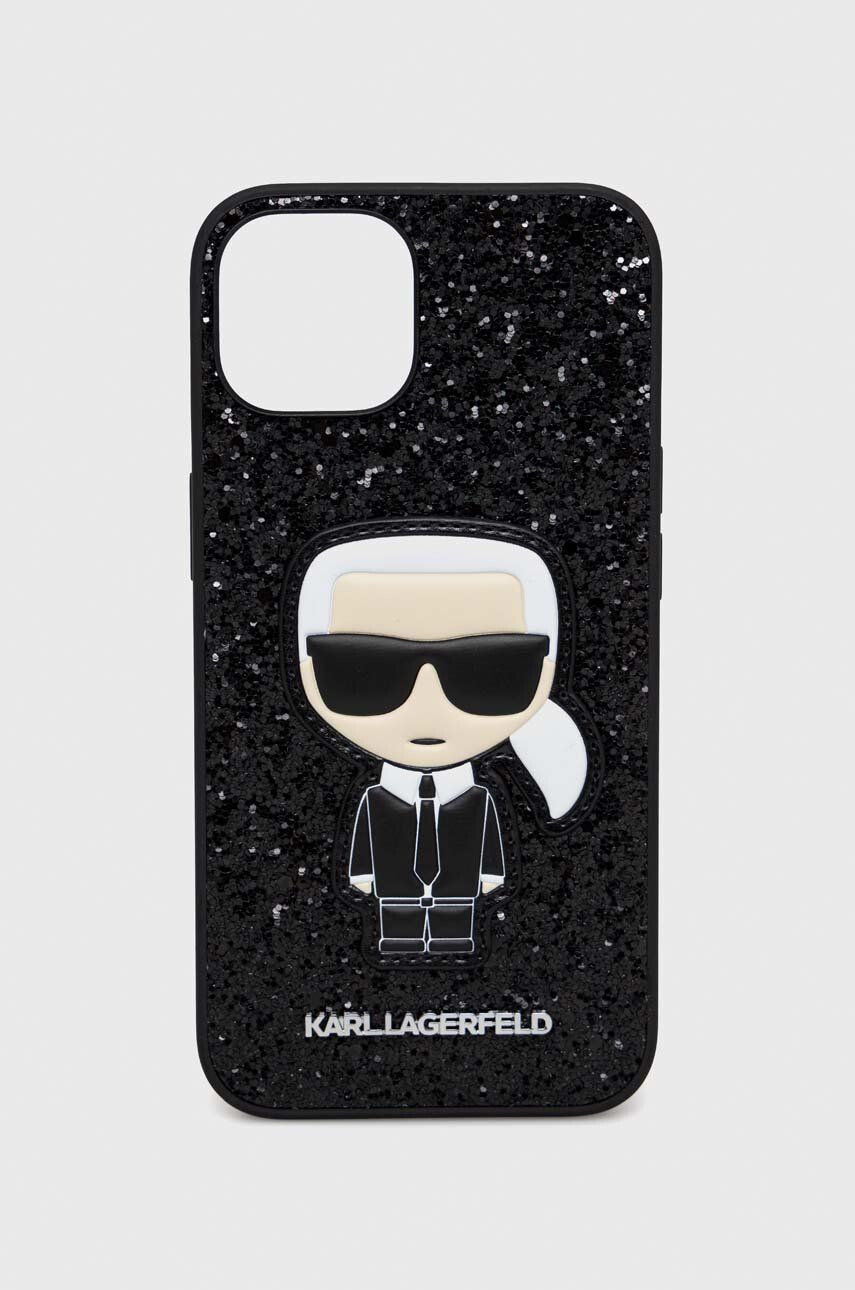 Karl Lagerfeld Кейс за телефон Iphone 14 61" - Pepit.bg