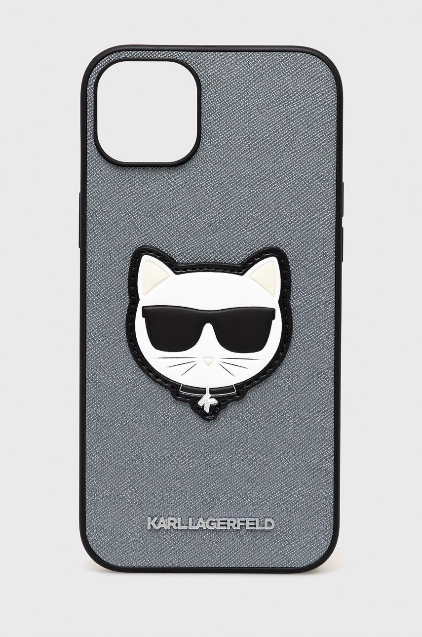 Karl Lagerfeld Кейс за телефон Iphone 14 Plus 67" - Pepit.bg