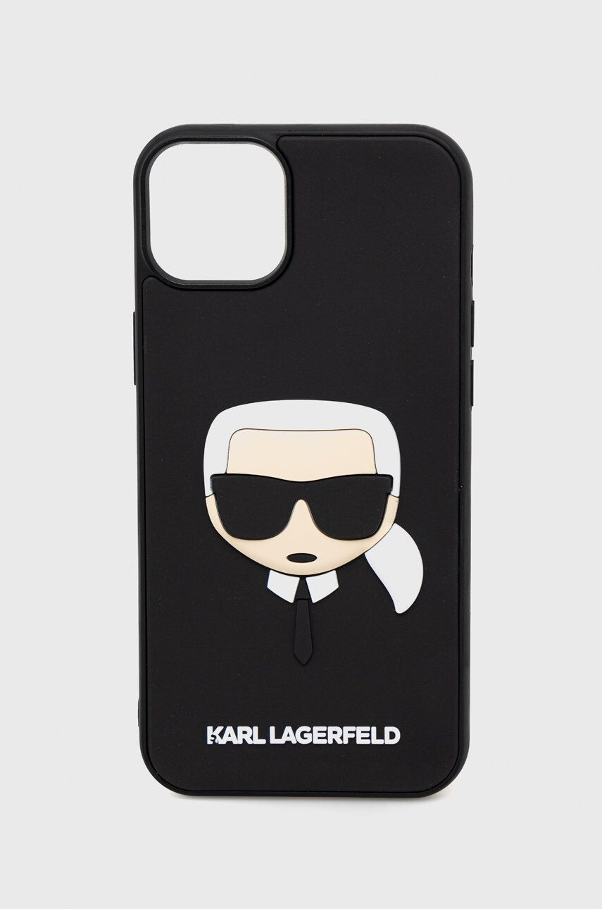 Karl Lagerfeld Кейс за телефон Iphone 14 Plus 67" - Pepit.bg