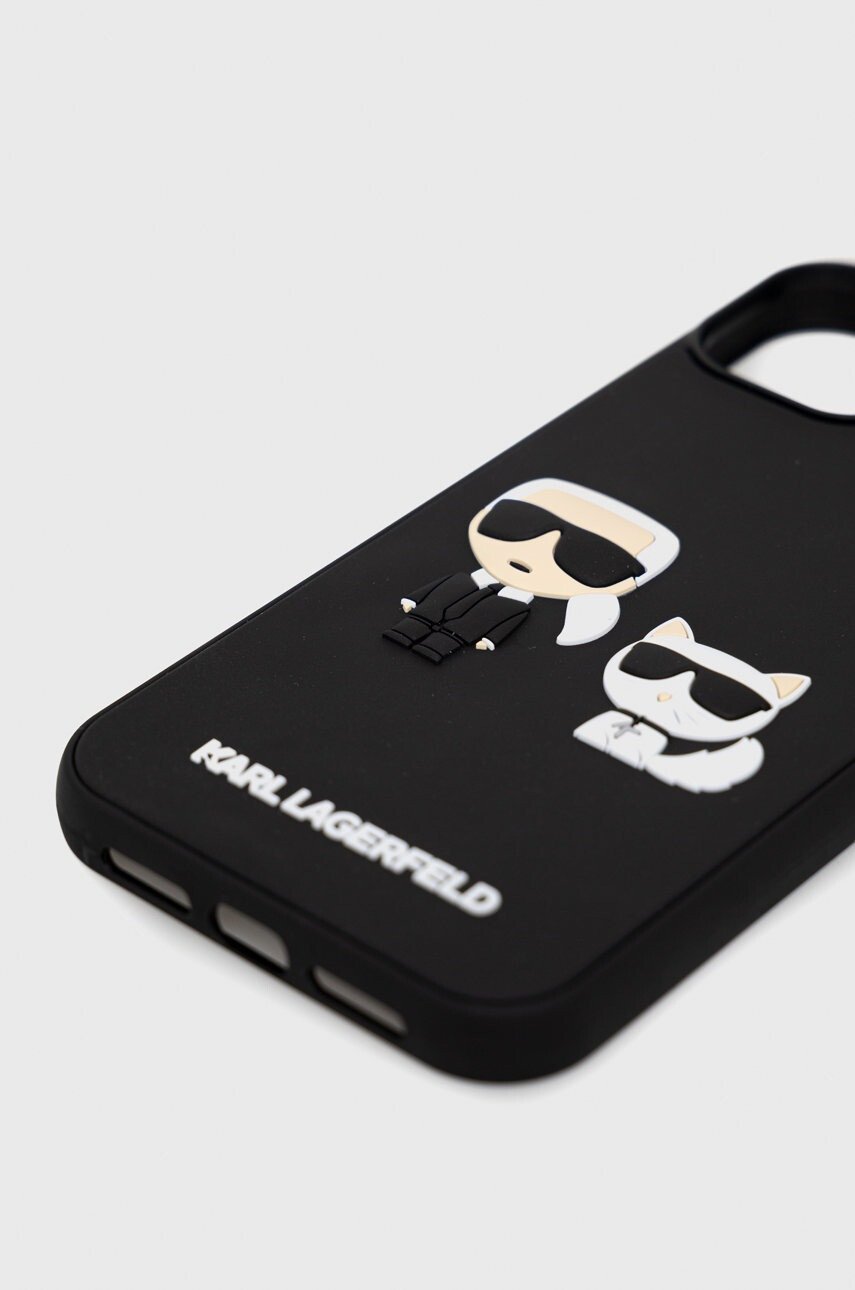 Karl Lagerfeld Кейс за телефон Iphone 14 Plus 67" - Pepit.bg