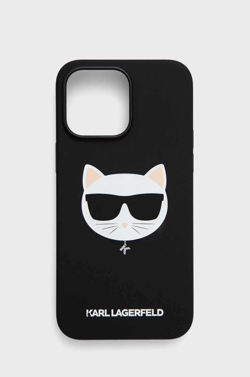 Karl Lagerfeld Кейс за телефон Iphone 14 Pro Max 67" - Pepit.bg