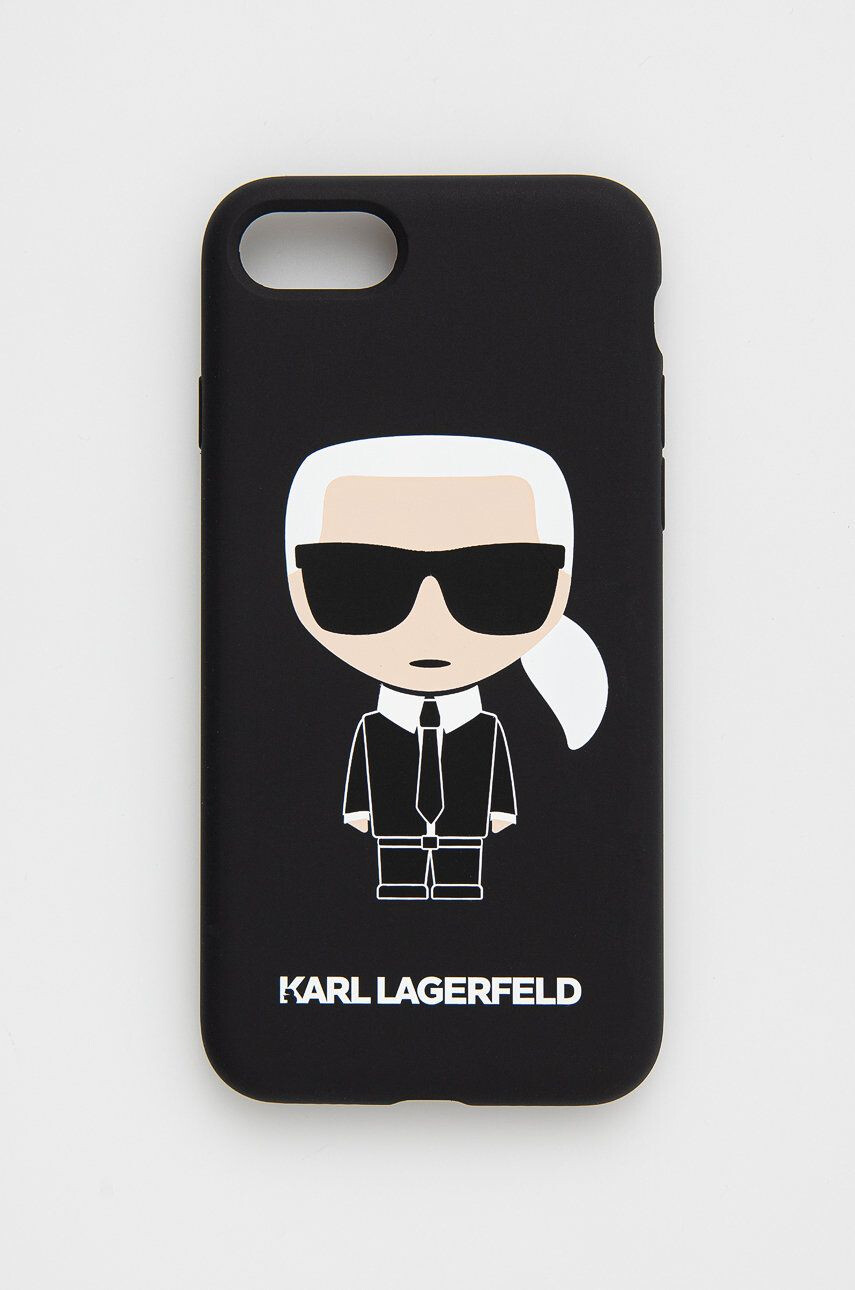 Karl Lagerfeld Кейс за телефон Iphone 7/8 Se 2020/ Se 2022 - Pepit.bg