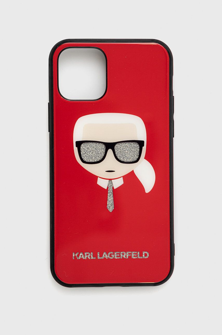 Karl Lagerfeld Кейс за телефон за iPhone 11 Pro - Pepit.bg