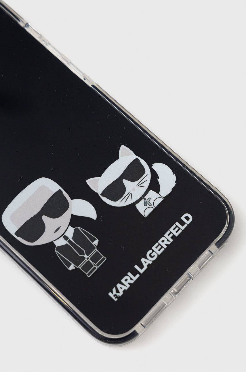 Karl Lagerfeld Кейс за телефон за iPhone 13 - Pepit.bg