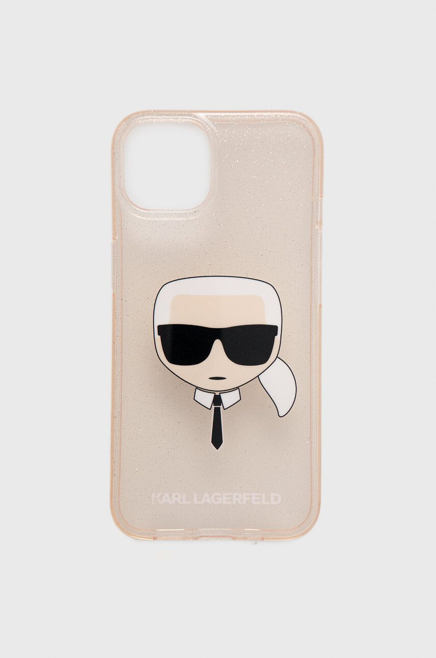 Karl Lagerfeld Кейс за телефон за IPhone 13 - Pepit.bg