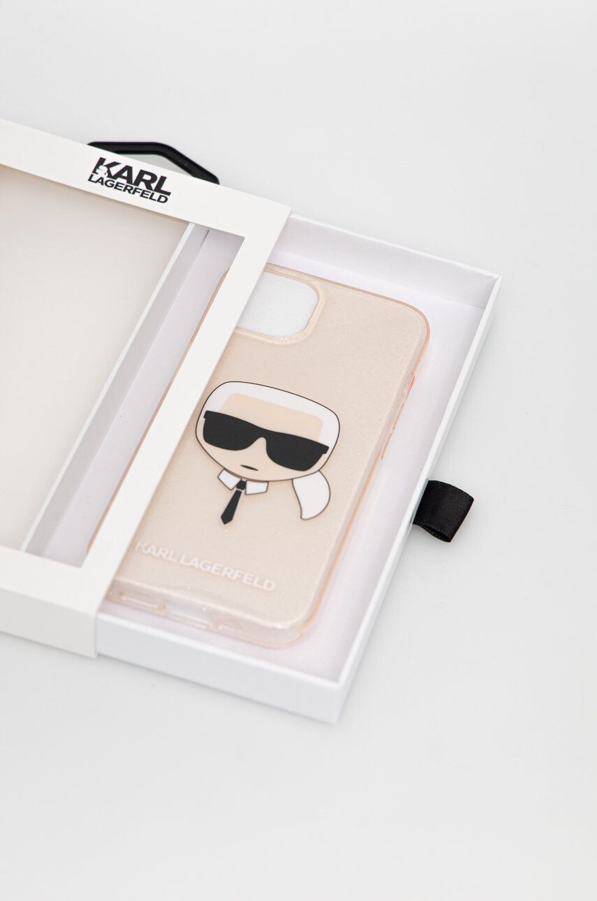 Karl Lagerfeld Кейс за телефон за IPhone 13 - Pepit.bg