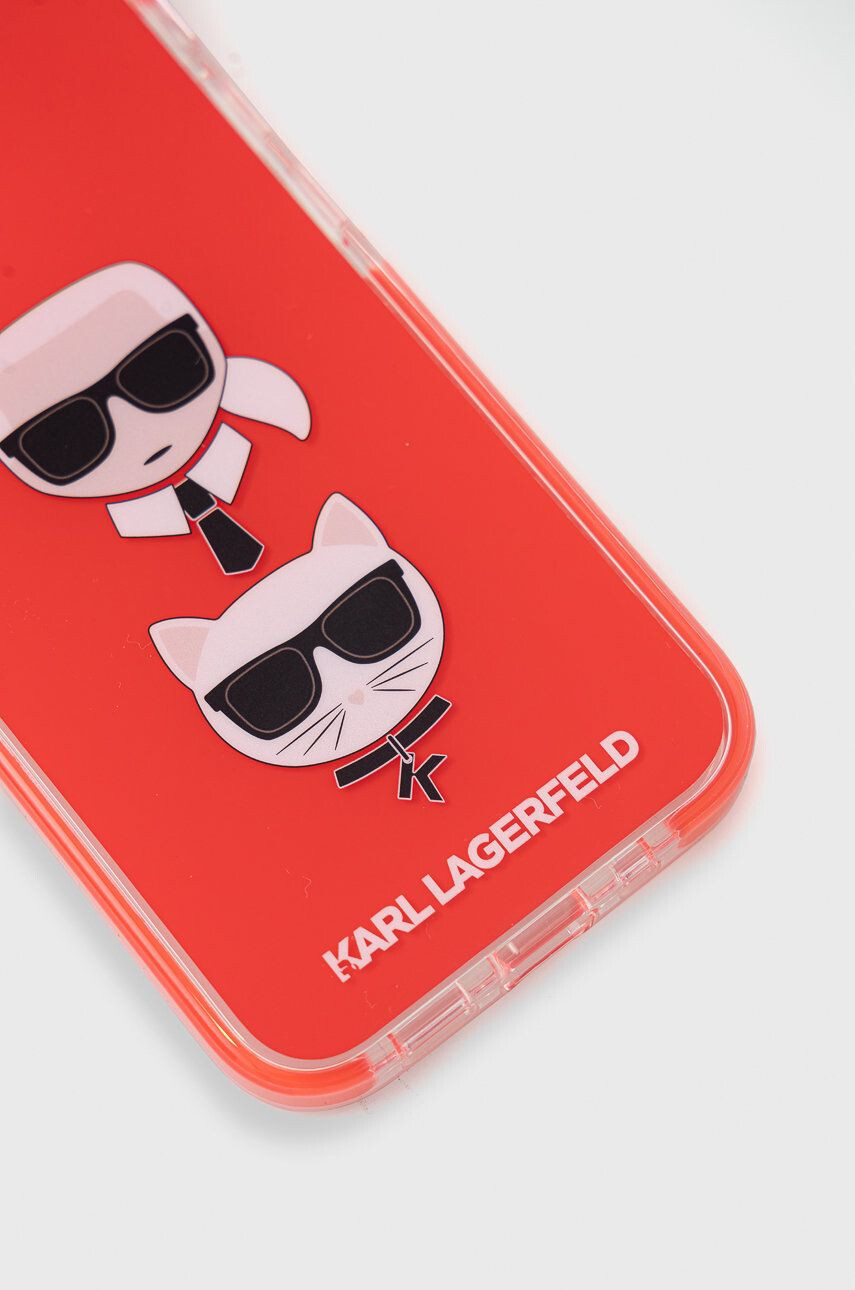 Karl Lagerfeld Кейс за телефон за iPhone 13 Mini - Pepit.bg