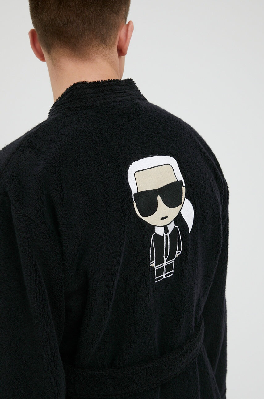 Karl Lagerfeld Халат - Pepit.bg
