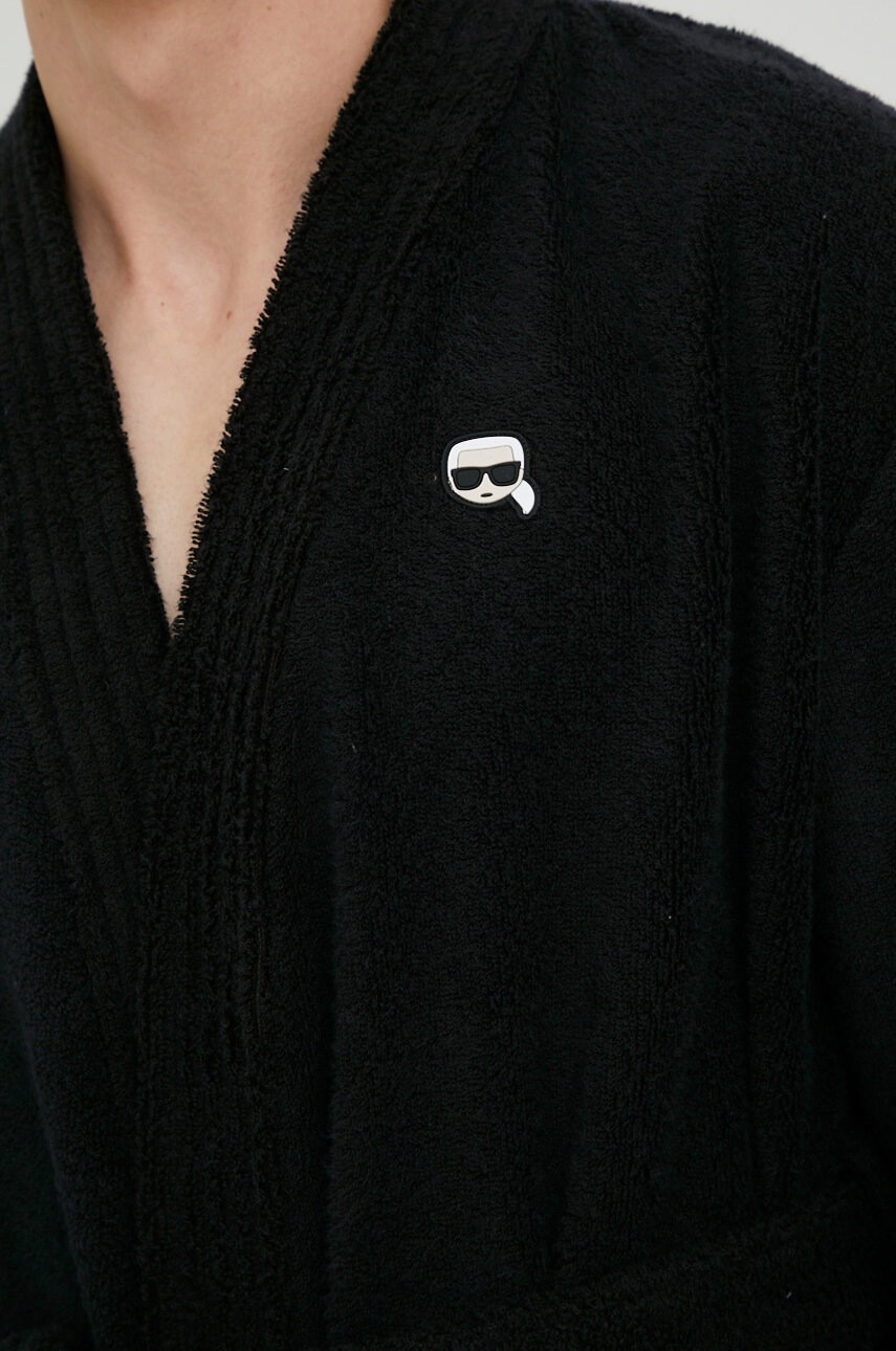 Karl Lagerfeld Халат - Pepit.bg
