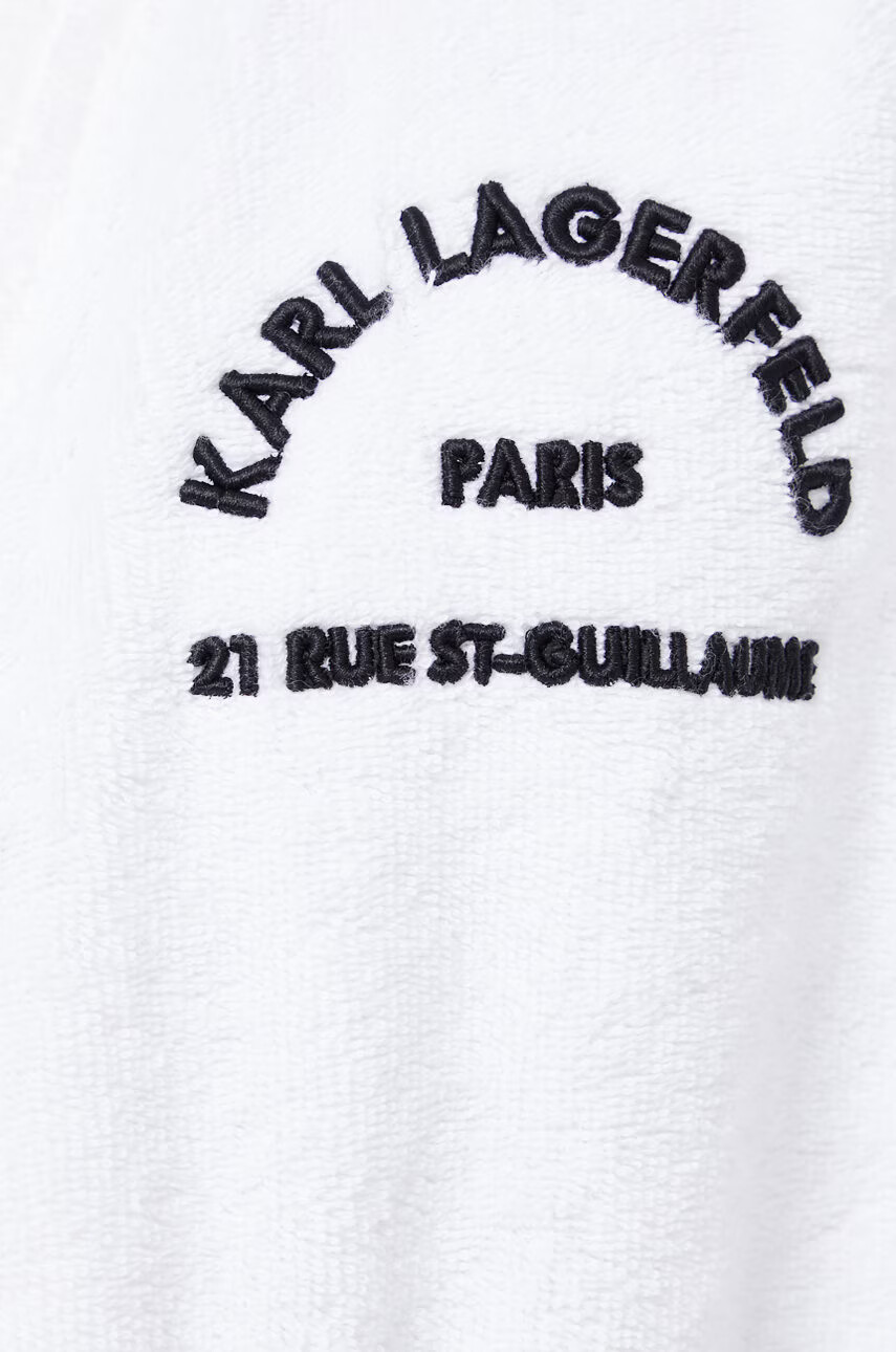 Karl Lagerfeld в бяло - Pepit.bg