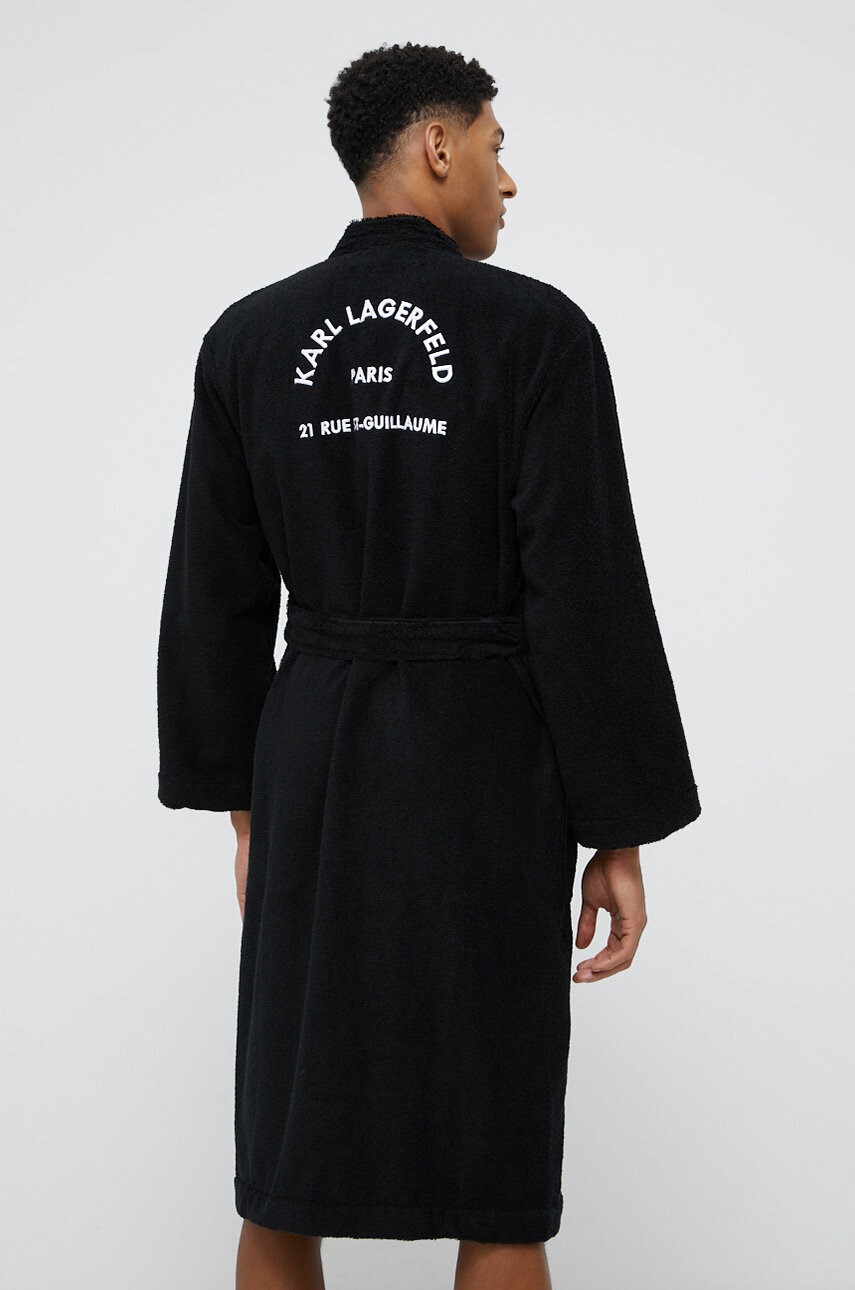 Karl Lagerfeld в черно - Pepit.bg