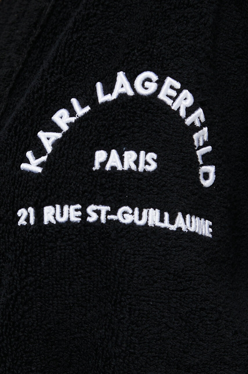 Karl Lagerfeld в черно - Pepit.bg
