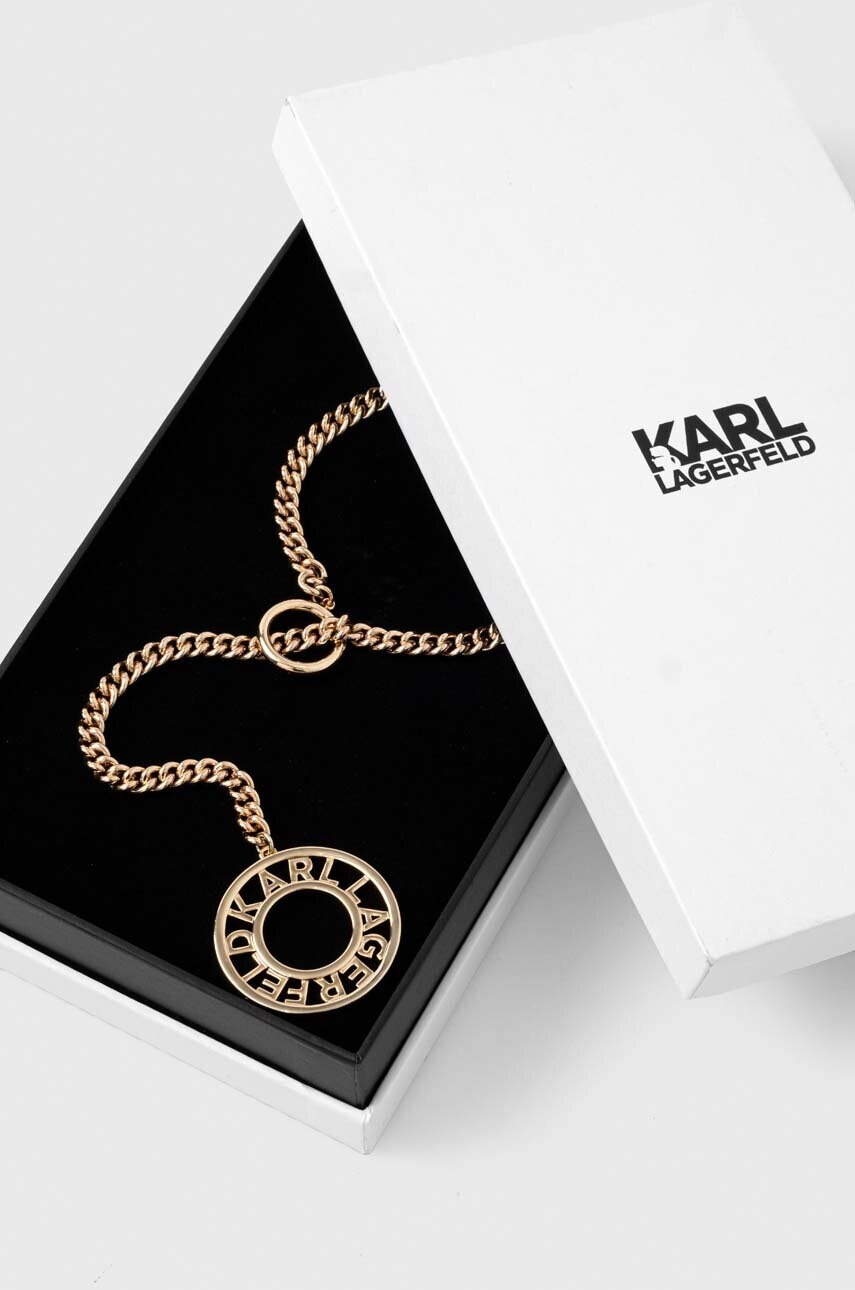 Karl Lagerfeld Колие - Pepit.bg