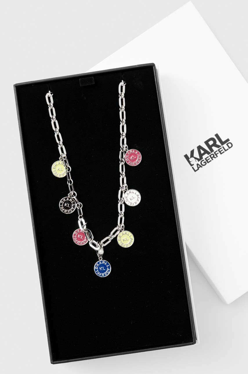 Karl Lagerfeld Колие - Pepit.bg
