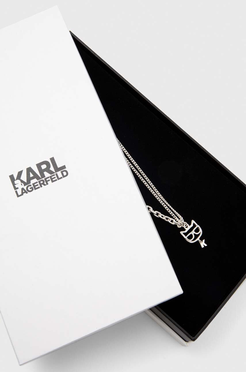 Karl Lagerfeld Колие - Pepit.bg