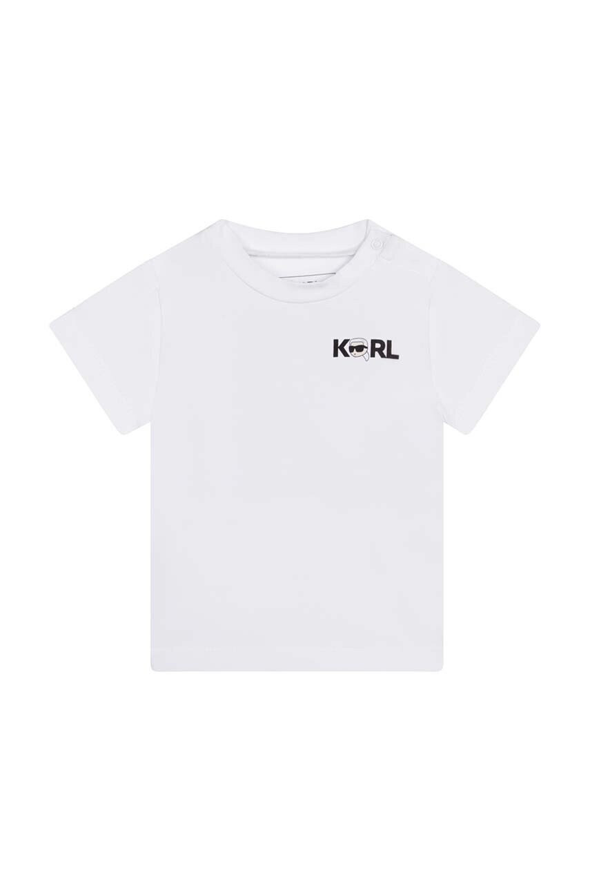 Karl Lagerfeld Комплект за бебета - Pepit.bg