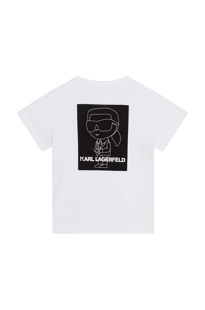 Karl Lagerfeld Комплект за бебета - Pepit.bg