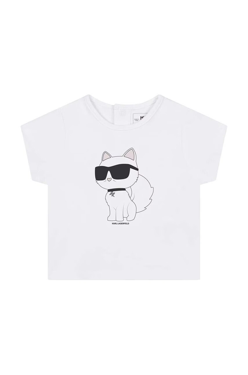 Karl Lagerfeld Комплект за бебета - Pepit.bg
