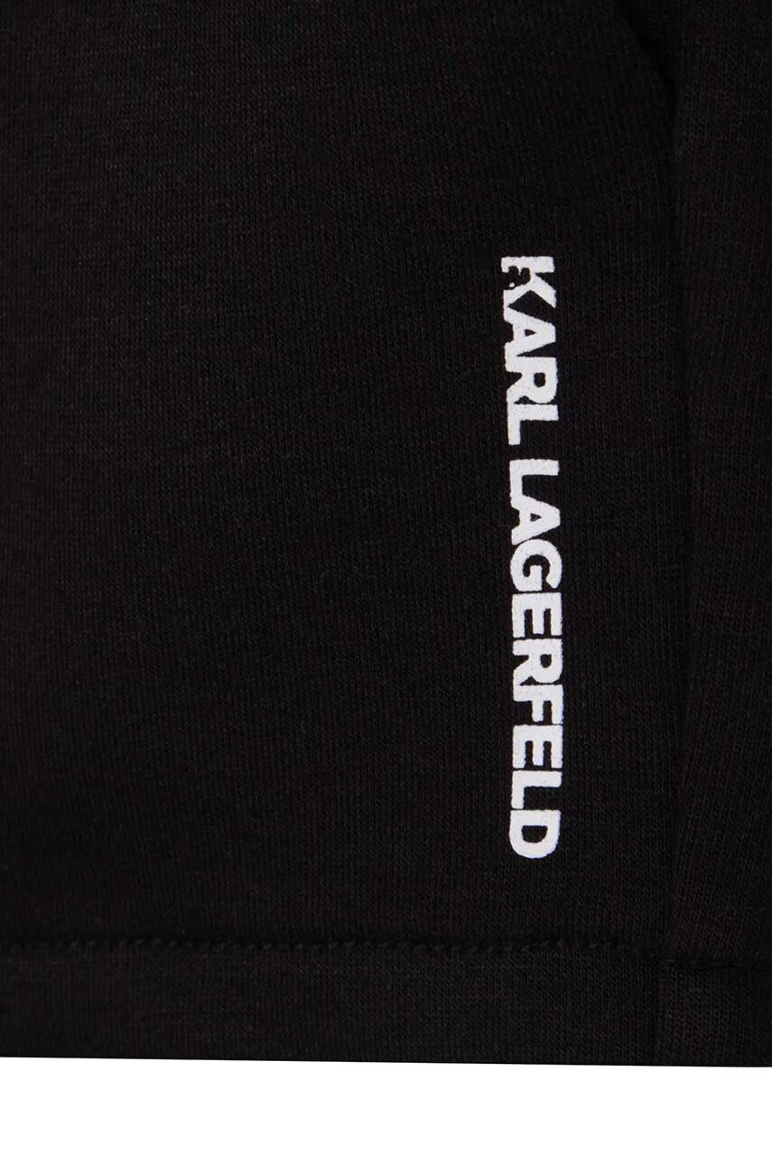Karl Lagerfeld Комплект за бебета в бяло - Pepit.bg