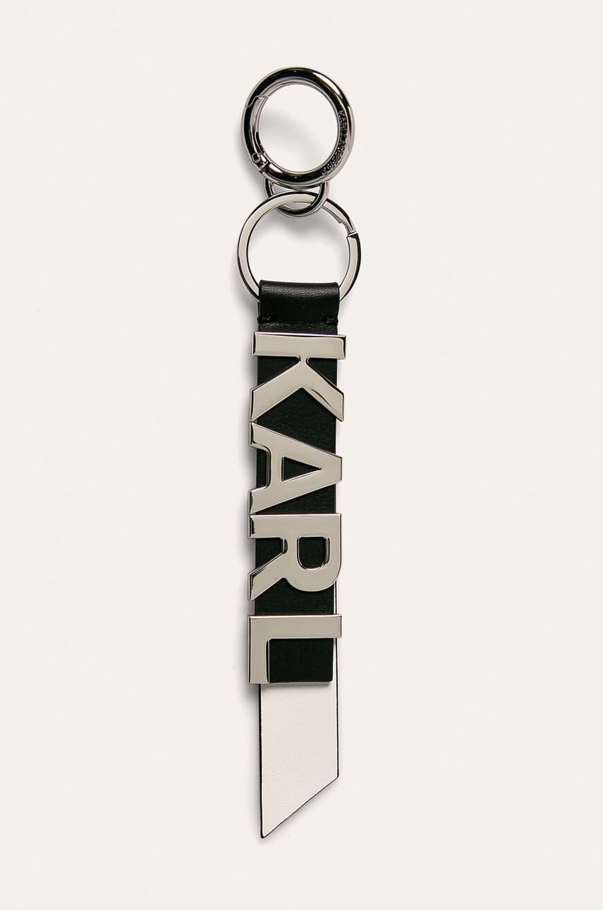 Karl Lagerfeld Кожен ключодържател - Pepit.bg