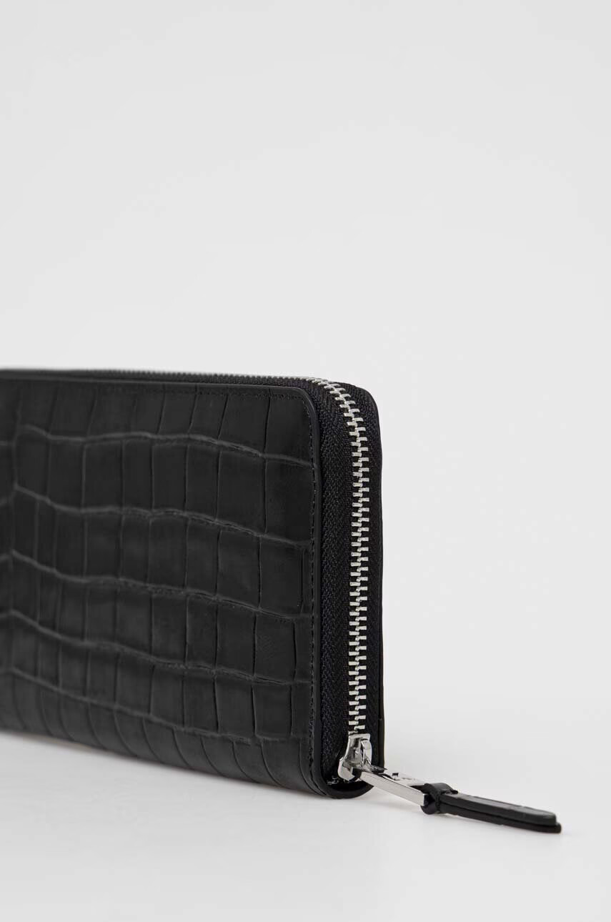 Karl Lagerfeld Кожен портфейл - Pepit.bg