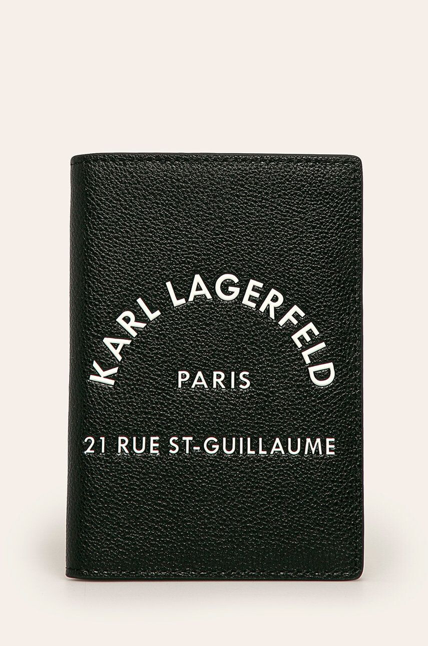 Karl Lagerfeld Кожен портфейл - Pepit.bg